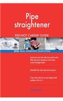 Pipe straightener RED-HOT Career Guide; 2521 REAL Interview Questions