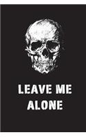 Leave Me Alone