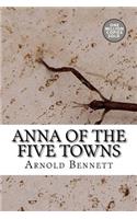 Anna of the Five Towns