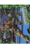 My Green Friends Story Book