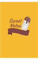 Sweet Notes