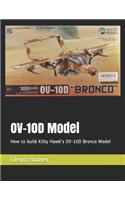 OV-10D Model