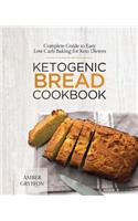 Ketogenic Bread Cookbook