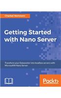 Getting Started with Nano Server