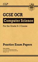 GCSE Computer Science OCR Practice Papers - for assessments in 2021