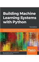 Building Machine Learning Systems with Python - Third Edition
