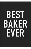Best Baker Ever