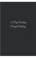 30 Day Writing Prompt Challenge