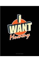 I Want Mummy