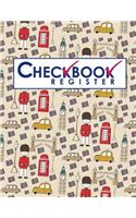 Checkbook Register