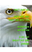 Can't Hurt Me Defy the Odds Make the Best You Inspiration Motivation