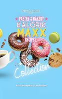 Kalorik MAXX Air Fryer Cookbook Collection: Pastry and Bakery Recipes