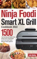 NinjaFoodiSmartXLGrillCookbook2022