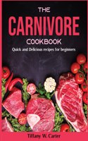 The Carnivore cookbook