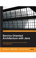 Service Oriented Architecture with Java