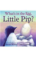 What's in the Egg, Little Pip?