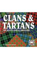 Clans & Tartans of Scotland & Ireland