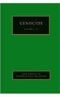 Genocide: (Sage Library of International Relations)