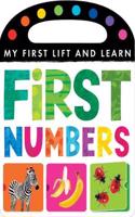 My First Lift and Learn: First Numbers: (My First Lift and Learn)