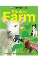 First Sticker Concepts Farm
