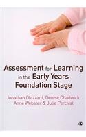 Assessment for Learning in the Early Years Foundation Stage