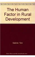 The Human Factor in Rural Development