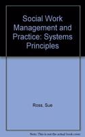 Social Work Management and Practice: Systems Principles.