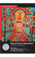 Natural History Department of the Crystal Palace Described