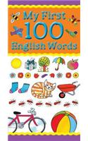 My First 100 English Words