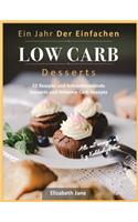 Jahr Der Einfachen Low Carb Desserts