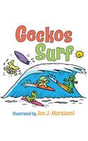 Geckos Surf