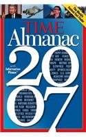 Time: Almanac 2007 (Time Almanac (Hardcover))