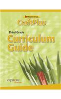 Craftplus Teacher's Curriculum Guide Grade 3