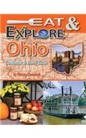 Eat & Explore Ohio Cookbook & Travel Guide