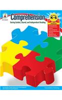 Comprehension During Guided, Shared, and Independent Reading, Grades K - 6