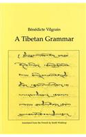 Tibetan Grammar