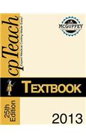 2013 Cpteach Textbook