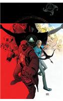 Archer & Armstrong Deluxe Edition Book 1