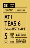 Ati Teas 6 Full Study Guide 1st Edition