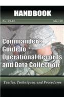 Commander's Guide to Operational Records and Data Collection