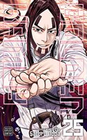 Golden Kamuy, Vol. 25