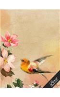 Bird Notebook Collection