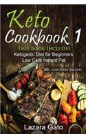 Keto Cookbook 1