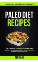 Paleo Diet Recipes