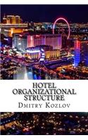 Hotel organizational structure