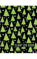 Client Log Book: Salon Appointment Book Customer Profile Log and Client Tracking Data Organizer for Beauticians, Nail Salon Business, ...and More