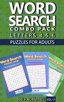 Word Search Combo Pack