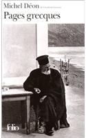 Pages Grecques: (A40422 Folio)