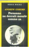 Personne Ne Devrait Mou
