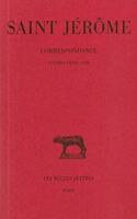 Saint Jerome, Correspondance. Tome VIII